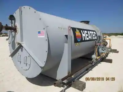 USED HEATEC HCI-3010-30