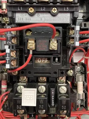 USED ALLEN-BRADLEY 2112B
