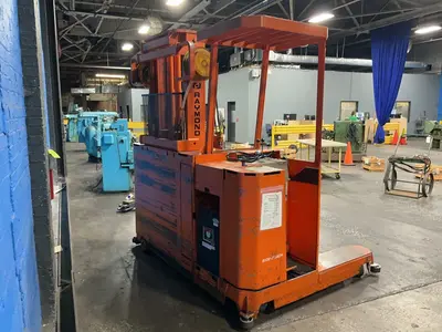 Used RAYMOND E2SRTT Material Handling (misc) Ohio US | HGR 24 #1506656