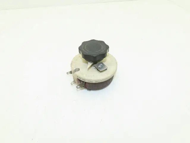 Miller 083 671 Dialarc HF 	Rheostat WW 150W 15 ohm & Knob Assembly Welding Parts