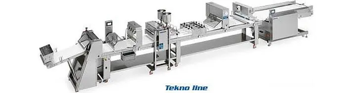 New | in-Stock APEX _UNKNOWN_ Bar Forming Line (Candy) Florida US | Apex Bakery  Equipment #1176753