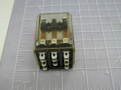 Used POTTER & BRUMFIELD _UNKNOWN_ Relays & Switches Texas US | OCO Industrial #1696372