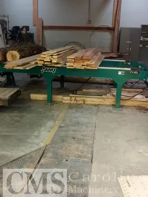 2006 Wood-Mizer LT300 with Twin Blade Edger