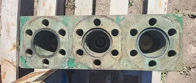USED GARDNER DENVER PW-3 HP
