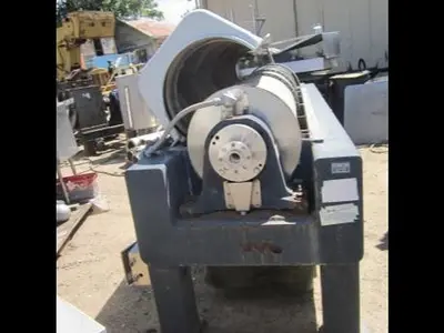 USED 2002 ANDRITZ D5LL
