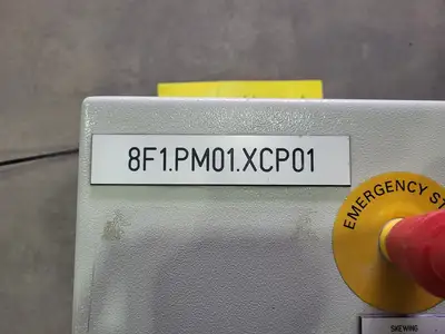USED POLYSIUS 8F1.PM01.XCP01