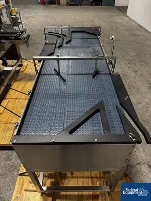 USED SP PennTech SP Scientific Penntech Vial Unload Stand, Model TL200HS