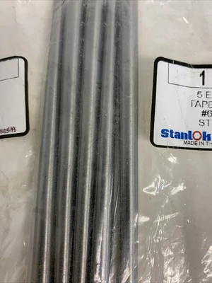 NEW Stanlok #6x6
