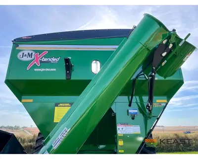 Used J\U0026M _UNKNOWN_ Grain Carts Iowa US | Keast Enterprises #1360259