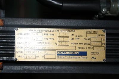 USED K.O. S618L-564