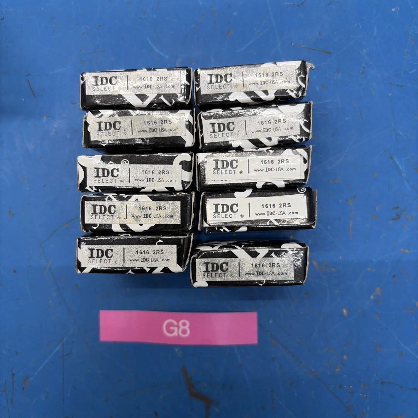 NEW IDC IDC 1616 2RS