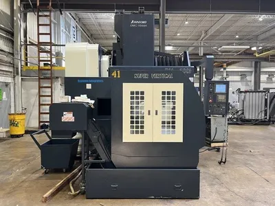 2012 JOHNFORD DMC-1500H Gantry Machining Centers (incld. Bridge & Double Column) | Midstate Machinery (12)
