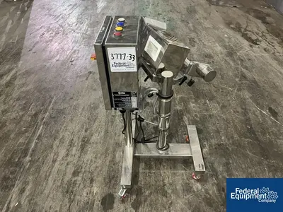 USED CEIA Ceia Metal Detector, Model THS/PH21