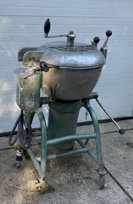 Used HOBART VCM-40 Mixers Ohio US | Portage Packaging Systems, Inc. #1513373