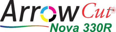 New | in-Stock ARROWJET CUT NOVA 330R Digital Finishing Michigan US | Capital Mailing Equipment #1494249