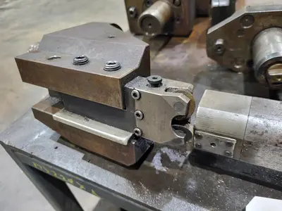USED 1900 MAZAK TOOLING