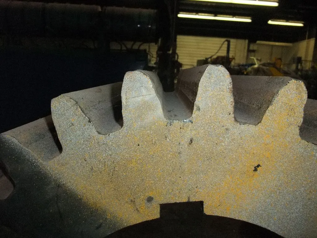 Connecting Gear