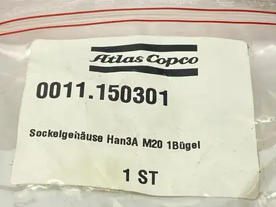 USED ATLAS COPCO 0011.150301
