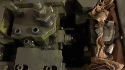 Used MANVILLE 188 Cold Headers New York US | Barbarotto Int'l Sales Corp #1332976