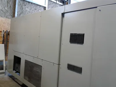 Used HYUNDAI LATHE CNC Lathes Alberta CA | Lamarche Machinery Inc #1259509