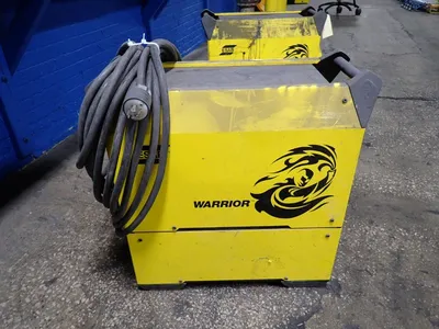 Used ESAB WARRIOR 500I CC/CV Welding Machinery (Other) Ohio US | HGR 24 #1048303