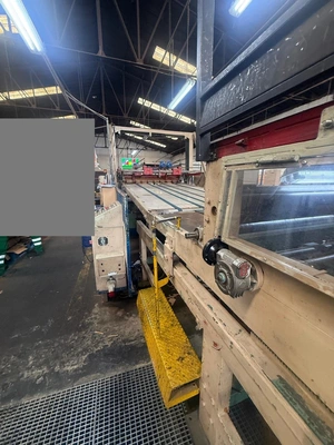 Used 2002 PMT 1319 Die Cutters | Corrugated Machinery Brokers #1407918
