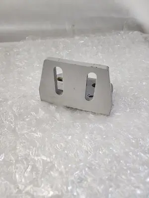 MOUNTING BRACKETS QTY 2