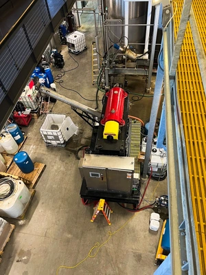 Used 2013 ALFA LAVAL PM38000 (DS308) Decanter Centrifuges Utah US | Solutions 4 Manufacturing #1300762