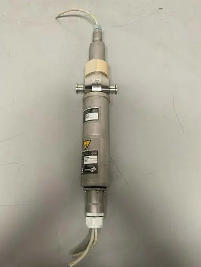 Used OPTEK AF45 & HVPS45 WAVELENGTH UV ABSORPTION SENSOR W/ 1" SANITARY FITTING Sensors California US | Equipment Lab #485256