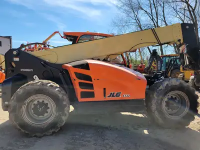 Used 2019 JLG 1732 Telehandlers New York US | United Lift #1446421