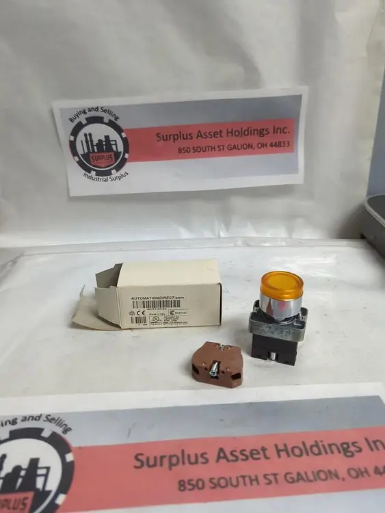 New | in-Stock AUTOMATION DIRECT GCX1193-24 Miscellaneous Equipment (Electrical & Power) | Surplus Asset Holdings #1199526
