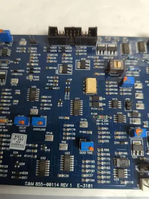 Used SONICS & MATERIALS 855-00114 Circuit Boards Ohio US | Surplus Asset Holdings #1243303