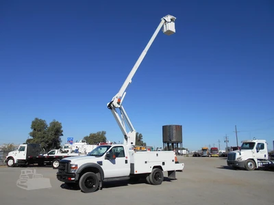 Used 2008 ETI ETC35SNT Bucket (boom) trucks Arizona US | Tuscon Trux & Equipment Sales #1546065