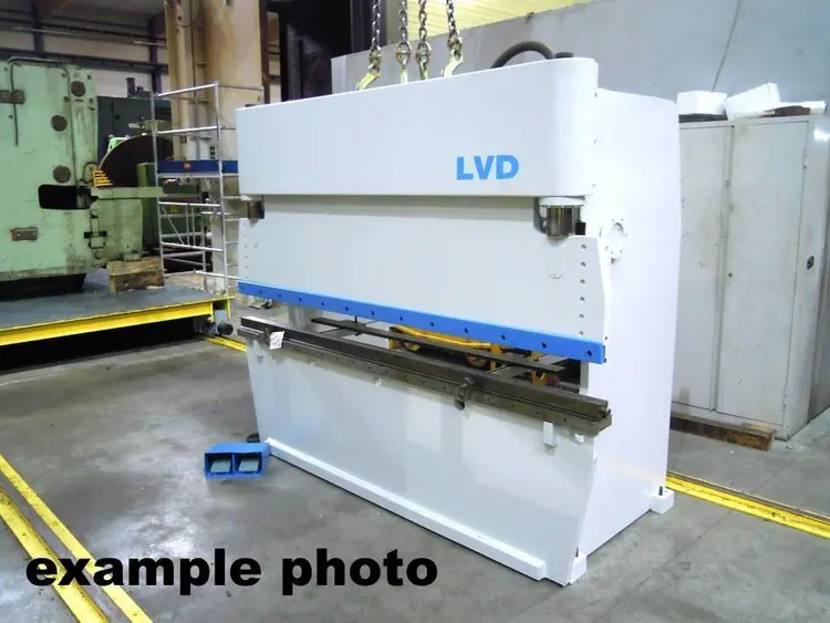 Used LVD PP 50 TON X 2500 MM Press Brakes | Apt International N.V #373025