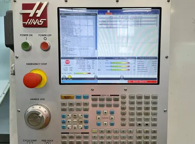 2023 HAAS ST-45 LATHES, UNIVERSAL, N/C & CNC | Prime Machinery (6)