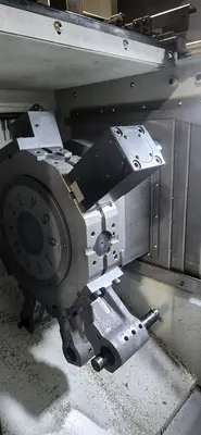 USED 2019 DOOSAN TW2600M-GL