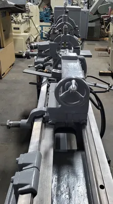 LEBLOND 19 REGAL Lathes, Engine | Machinery Central (26)