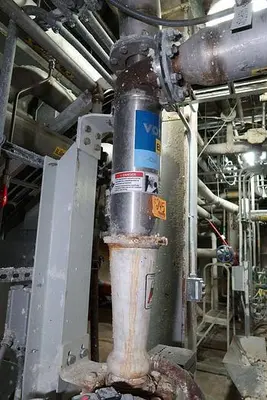USED VOITH HC CLEANER