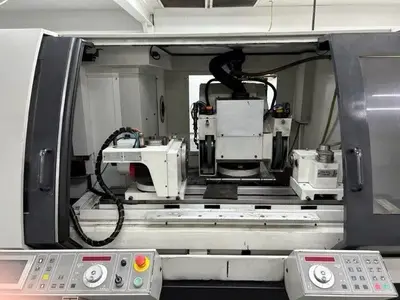 JONES & SHIPMAN SUPREMA EASY 650 UNIVERSAL ID/OD CYLINDRICAL GRINDER