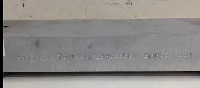 USED TEMPCO CBH06356