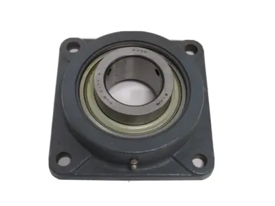 NEW HUB CITY FB350X2-7/16 FLANGE BLOCK BEARING 2-7/16" FB3502716