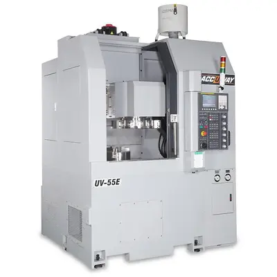 NEW ACCUWAY UV-55E