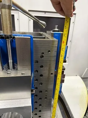 2022 SMART MACHINE TOOL NX 7000 Horizontal Machining Centers | Midstate Machinery (13)