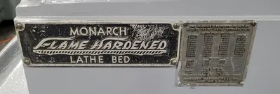 MONARCH 610 Lathes, Engine | Machinery Central (20)