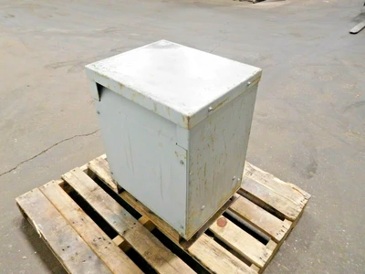 Used Federal Pacific FH11CFMD-2 Transformers Ohio US | Equipment Recovery Corp. #1331101