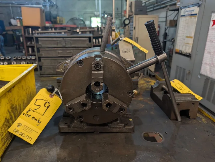 Used _UNKNOWN_ _UNKNOWN_ Dividing Heads Texas US | IRS Auction #1320734