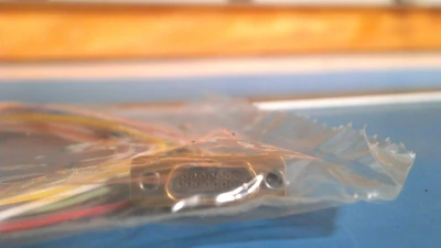 NEW AIRBORN CONNECTOR / ACCESSORY MM-222-015-261