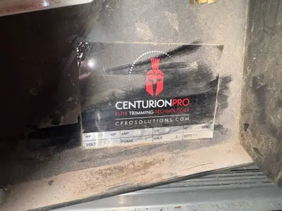 USED Centurion Pro Blower and Trimmer