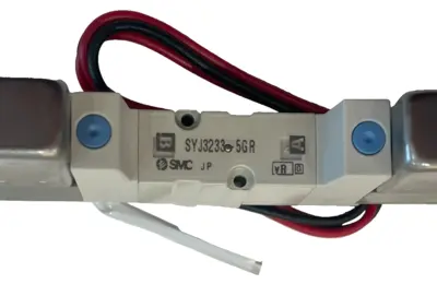 NEW SMC SYJ3233-5GR SOLENOID VALVE SYJ32335GR