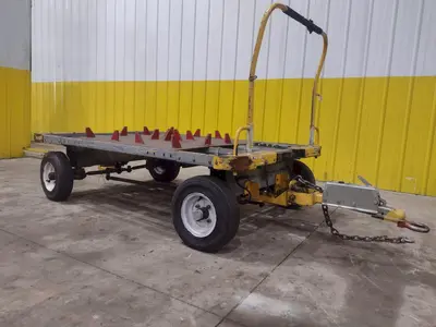 50" X 41" TUGGER CART: STOCK #23543